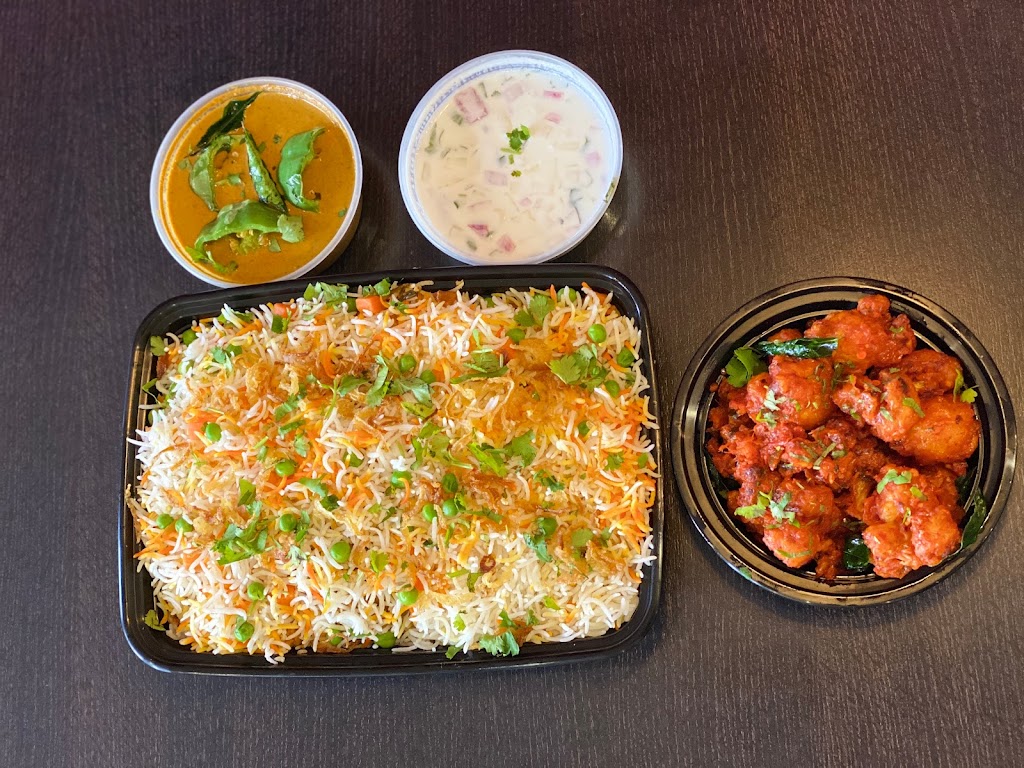 Paradise Biryani Pointe | 6601 Dublin Blvd, Dublin, CA 94568, USA | Phone: (925) 364-7086