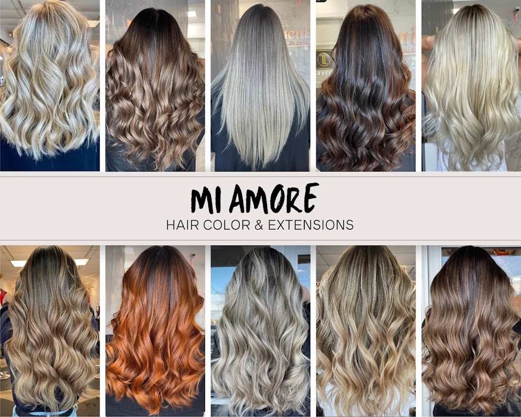 Mi Amore Hair Studio | Phenix Salon Suites, 473 River Rd #108, Edgewater, NJ 07020, USA | Phone: (201) 790-0555