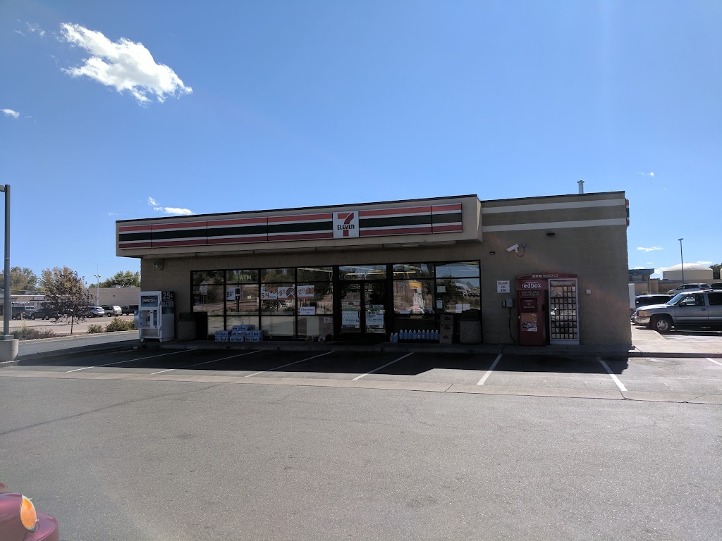 7-Eleven | 1810 Main St, Colorado Springs, CO 80911, USA | Phone: (719) 390-6811