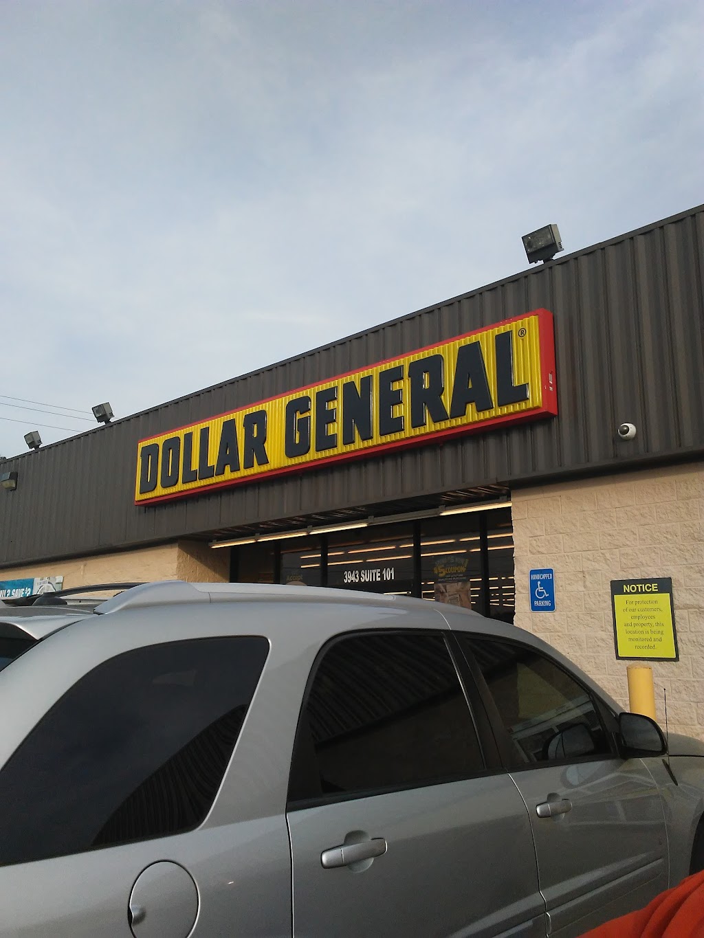 Dollar General | 3931 Pinson Valley Pkwy, Birmingham, AL 35217, USA | Phone: (205) 718-8202