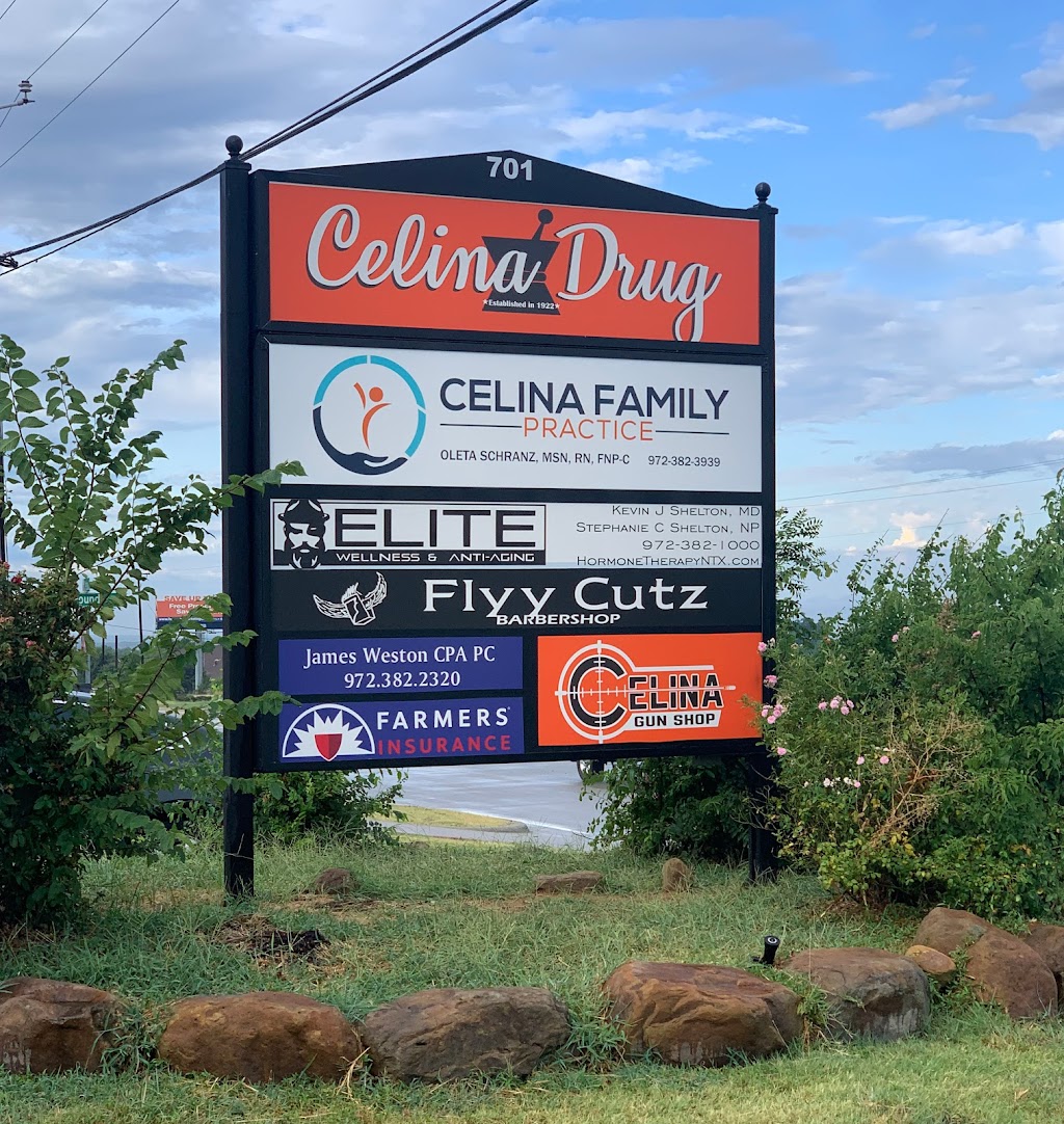 Celina Family Practice | 701 N Preston Rd Suite 200, Celina, TX 75009, USA | Phone: (972) 382-3939