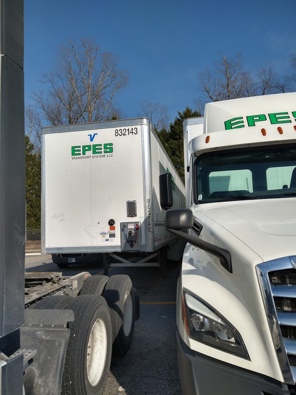 Epes Transport System LLC | 13300 Grover Ct #2549, Chester, VA 23836, USA | Phone: (804) 748-7785