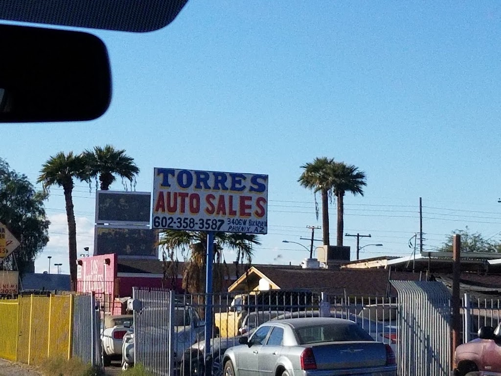 Torres Auto Sales | Phoenix, AZ 85009 | Phone: (602) 358-3587