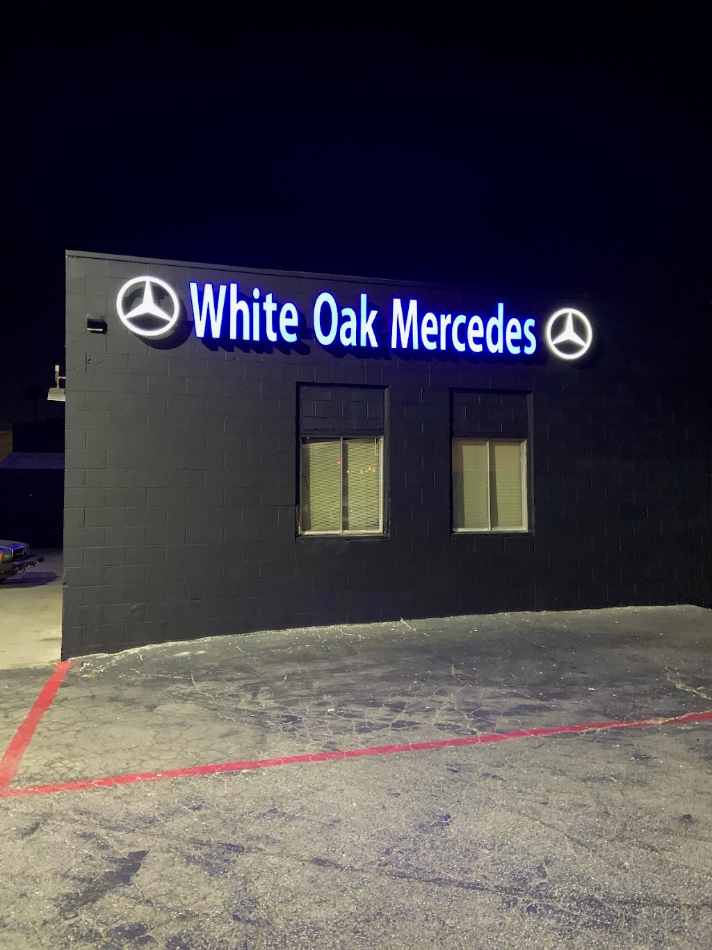 White Oak Mercedes Center | 15631 Ventura Blvd, Encino, CA 91436, USA | Phone: (818) 708-1871