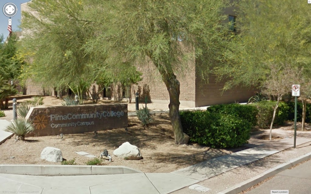 NAU at Pima Community College | 2202 W Anklam Rd, Tucson, AZ 85705, USA | Phone: (520) 206-6081