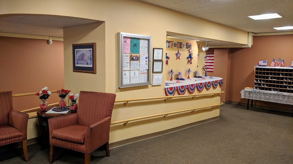 St Vincents Apartments | 475 Yates St # 1, Albany, NY 12208, USA | Phone: (518) 482-8915