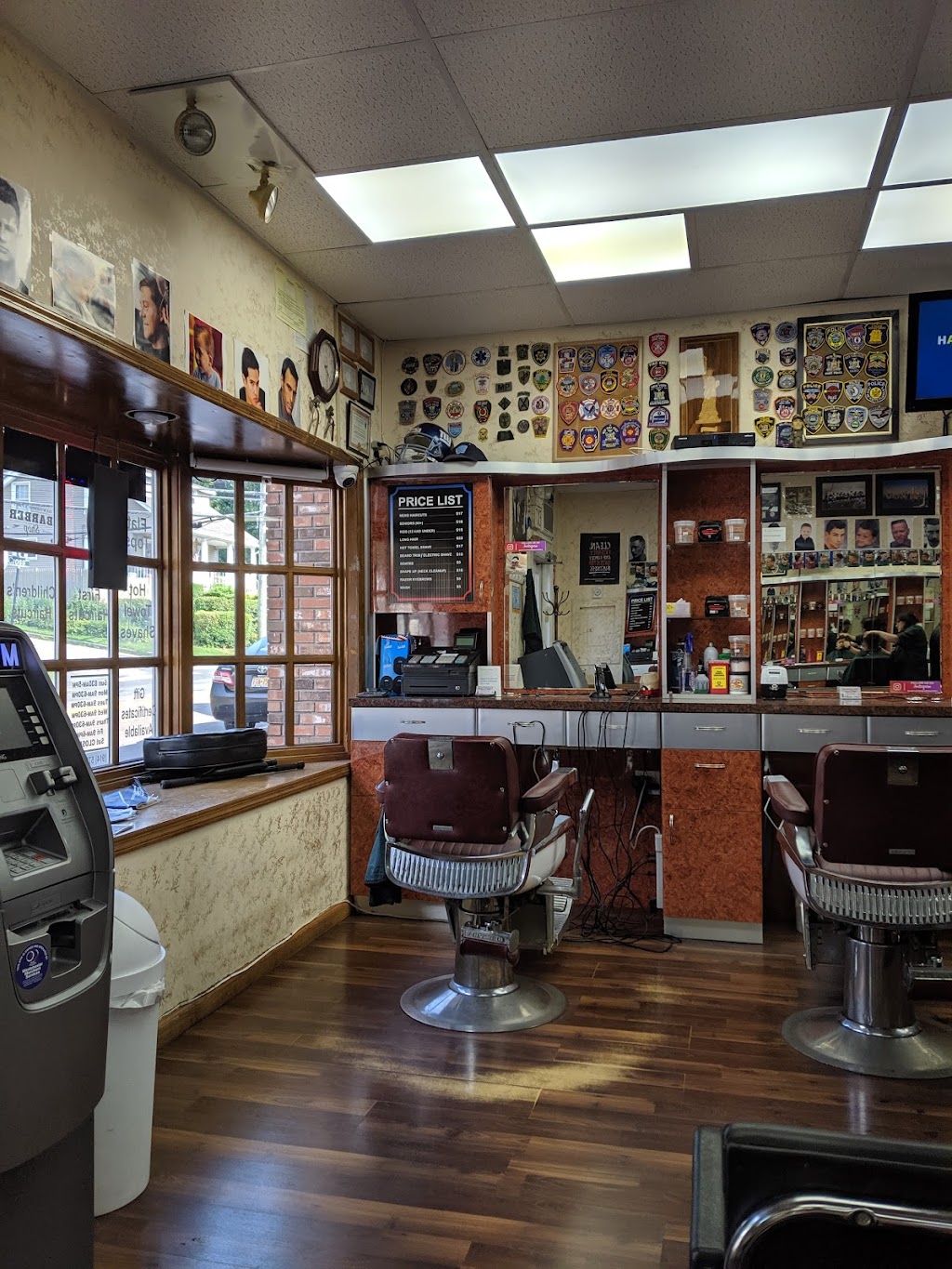 Hawthornes Finest Barbershop | 321 Elwood Ave, Hawthorne, NY 10532, USA | Phone: (914) 579-2050