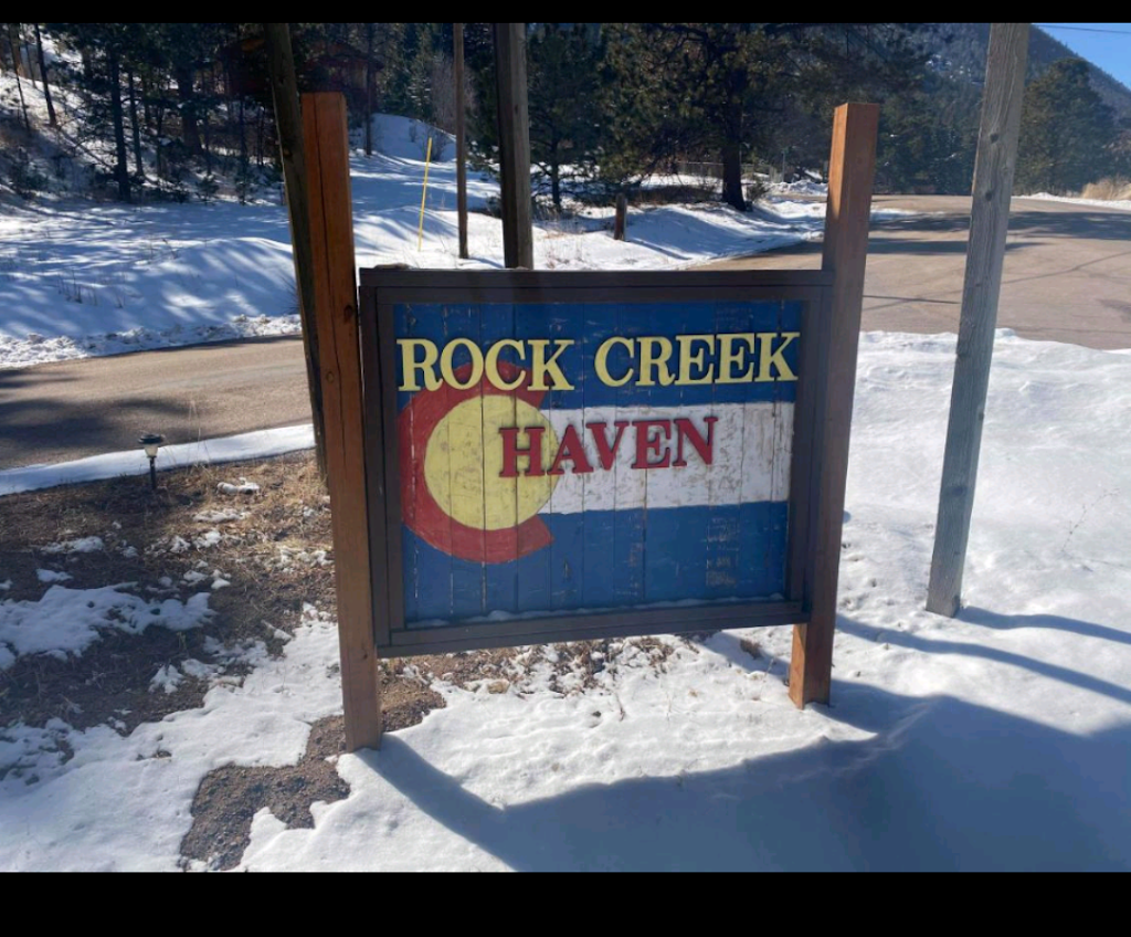 Rock Creek Haven | 9955 Chipita Park Rd, Cascade, CO 80809, USA | Phone: (719) 684-3017