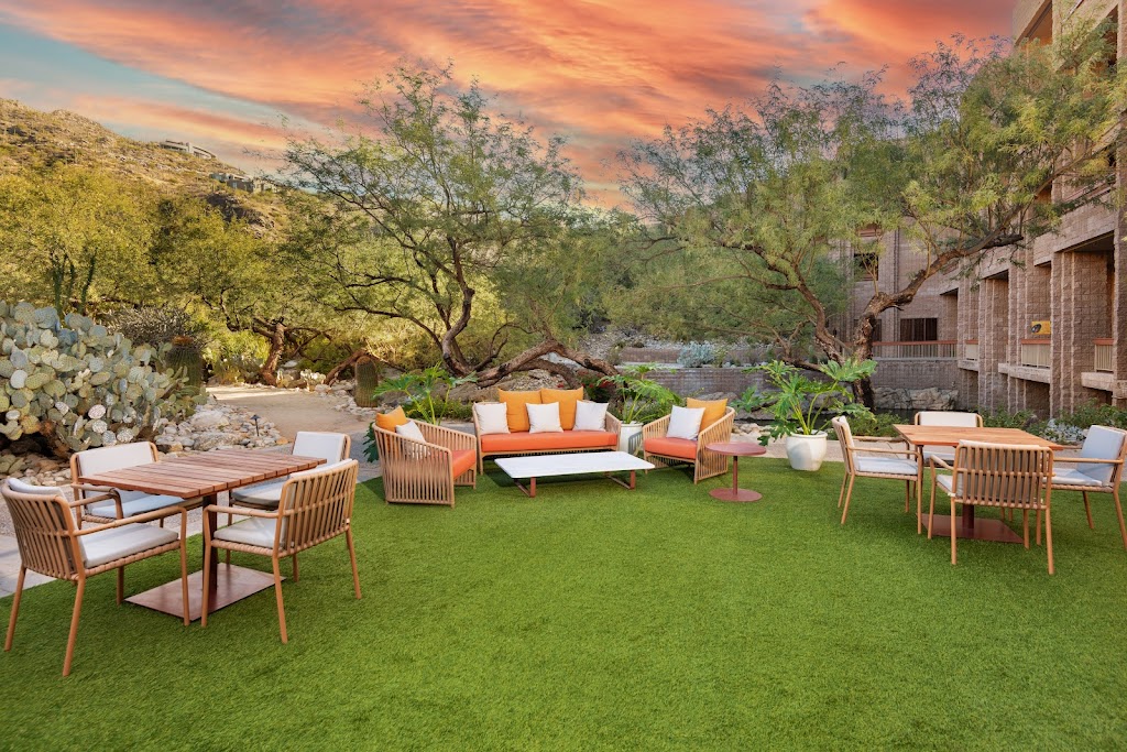 Loews Ventana Canyon Resort | 7000 N Resort Dr, Tucson, AZ 85750, USA | Phone: (520) 299-2020