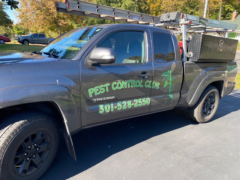 Pest Control Club | 19013 Staleybridge Rd, Germantown, MD 20876, USA | Phone: (301) 528-2550