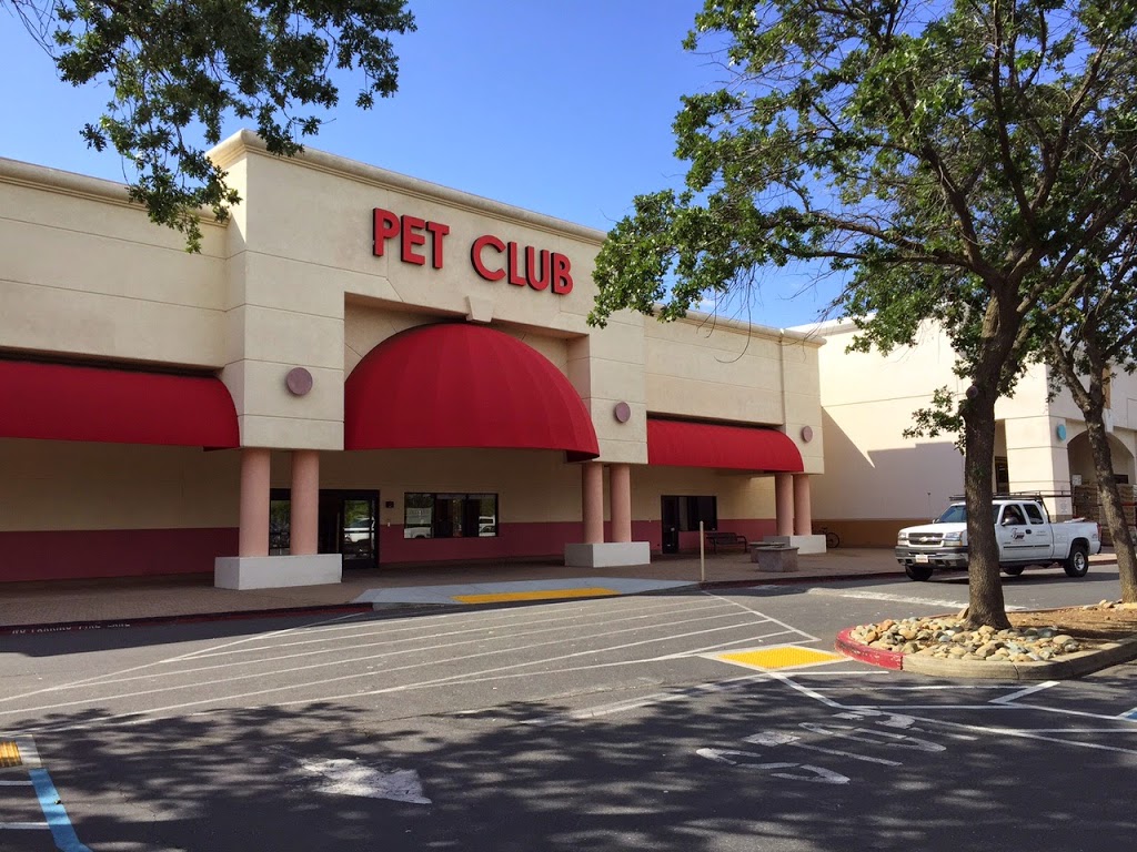 Pet Club Roseville | 318 N Sunrise Ave, Roseville, CA 95661, USA | Phone: (916) 781-8500