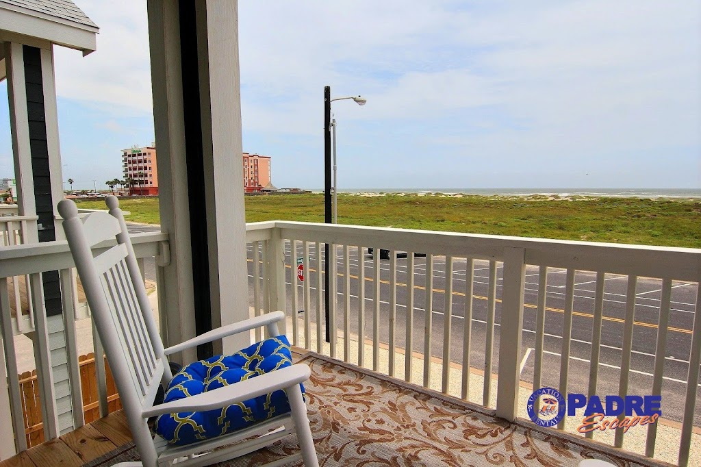 Padre Beach View | 15201 Beach Way Dr, Corpus Christi, TX 78418, USA | Phone: (361) 949-0430