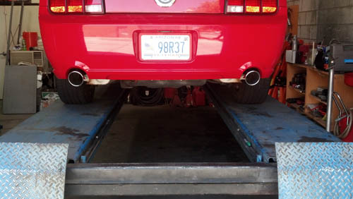 Gerricks Custom Exhaust & Auto Repair | 1201 N 54th Ave #102, Phoenix, AZ 85043 | Phone: (602) 689-7326