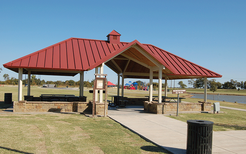 Route 66 Park Ampitheater | 9901 NW 23rd St, Yukon, OK 73099 | Phone: (405) 297-3882