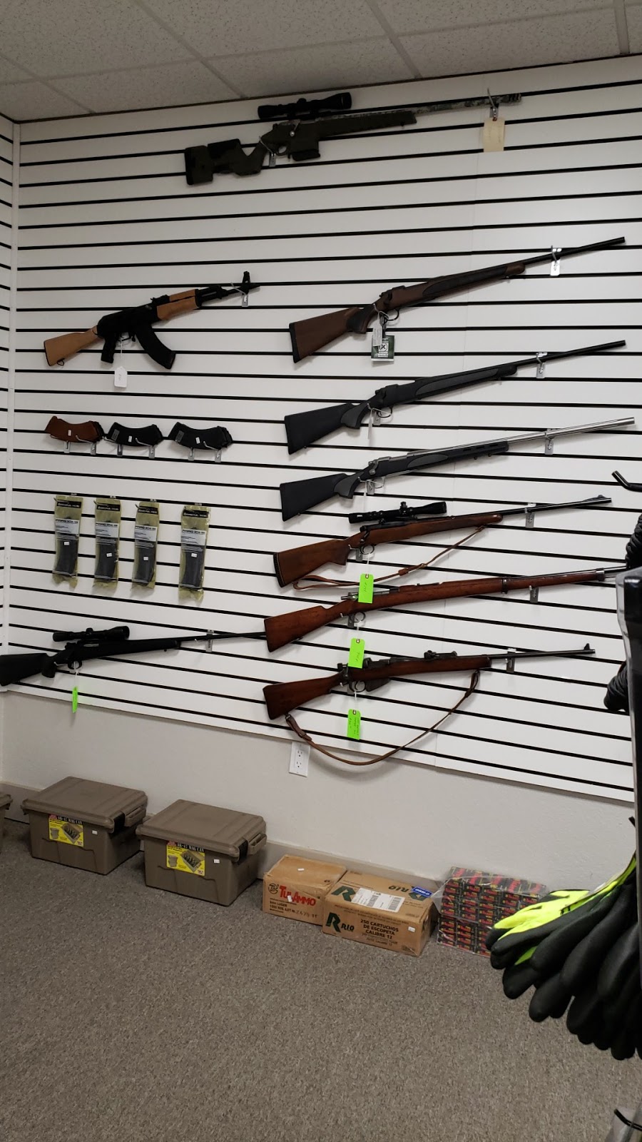 Trigger Happy Arms LLC | 240 Stenstrom Rd, Wauchula, FL 33873, USA | Phone: (863) 804-1694