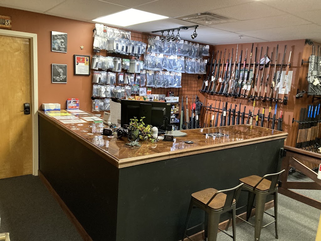 PTM Guns & Bridgewater Arms - Appointment Only | 992 Bedford street Left Side Of Building 2nd Floor, Bridgewater, MA 02324, USA | Phone: (833) 786-4867