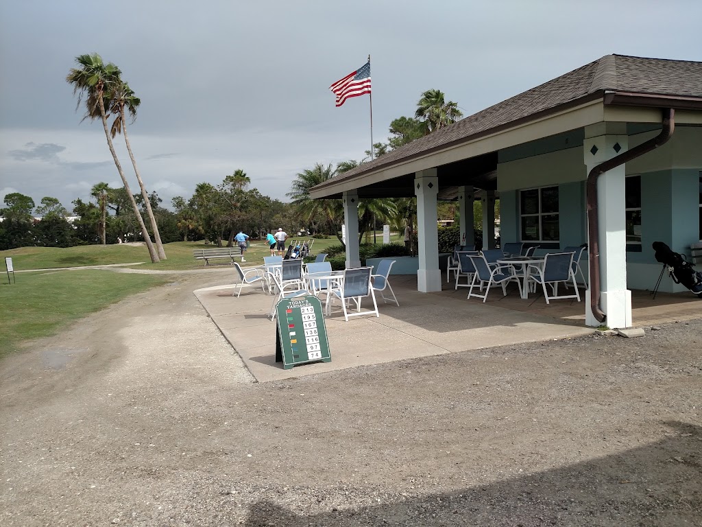 Twin Brooks Golf Course | 3800 22nd Ave S, St. Petersburg, FL 33711, USA | Phone: (727) 893-7445