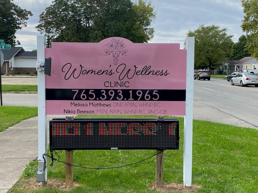 Womens Wellness Clinic | 417 W 38th St, Anderson, IN 46013, USA | Phone: (765) 393-1965