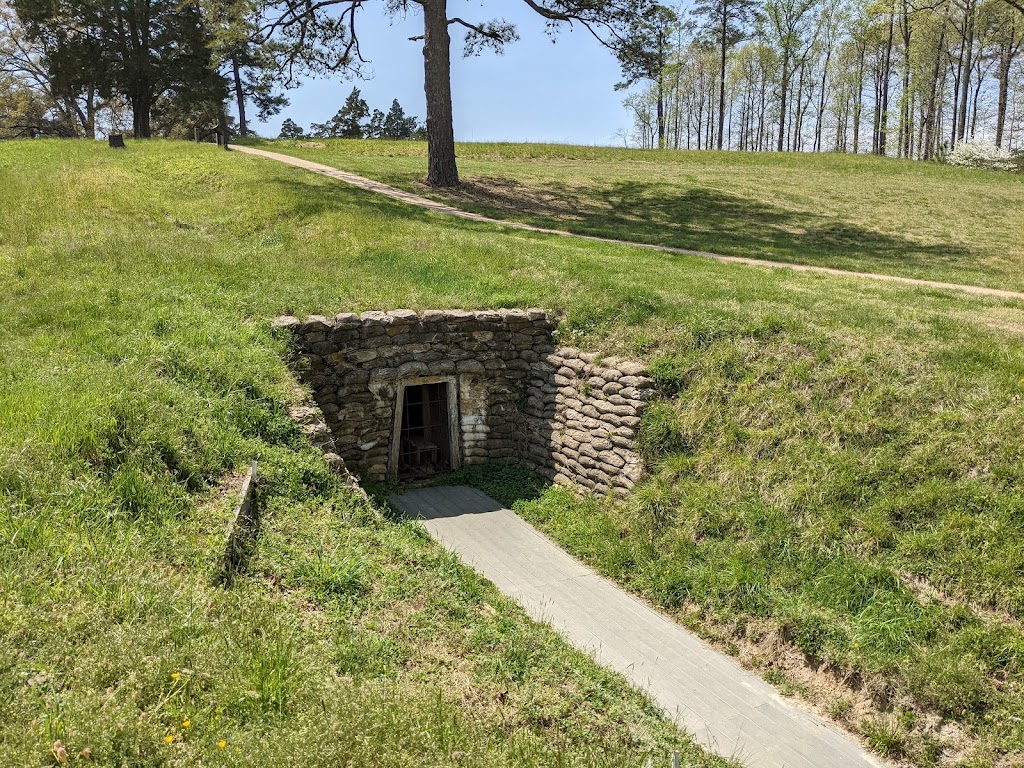 Petersburg National Battlefield | Petersburg, VA 23803, USA | Phone: (804) 732-3531
