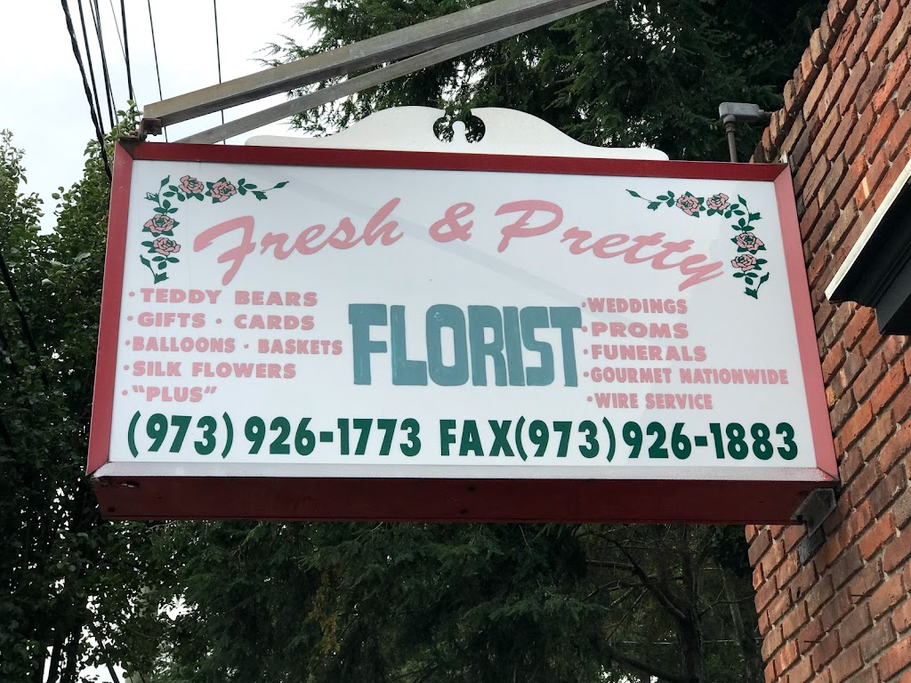 Fresh And Pretty florist | 1552 Maple Ave, Hillside, NJ 07205 | Phone: (973) 926-1773