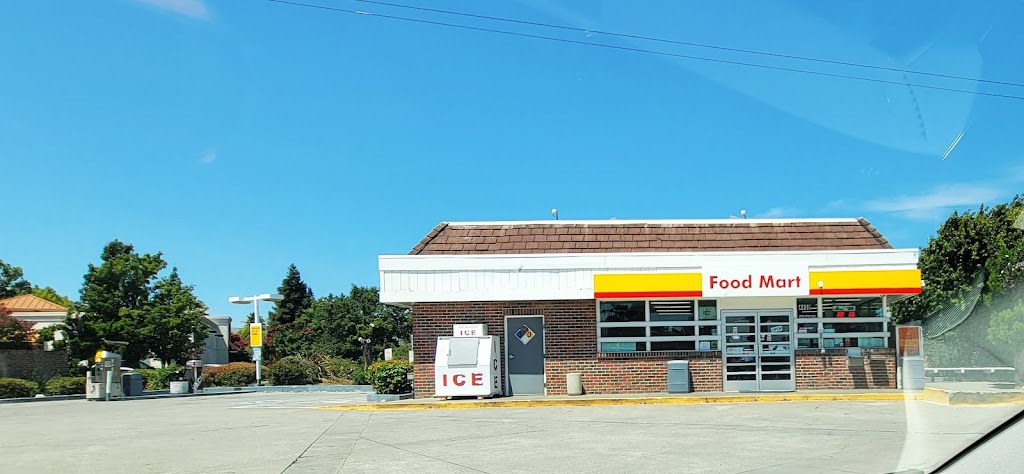 Shell | 4450 Central Way, Fairfield, CA 94534, USA | Phone: (707) 864-1462