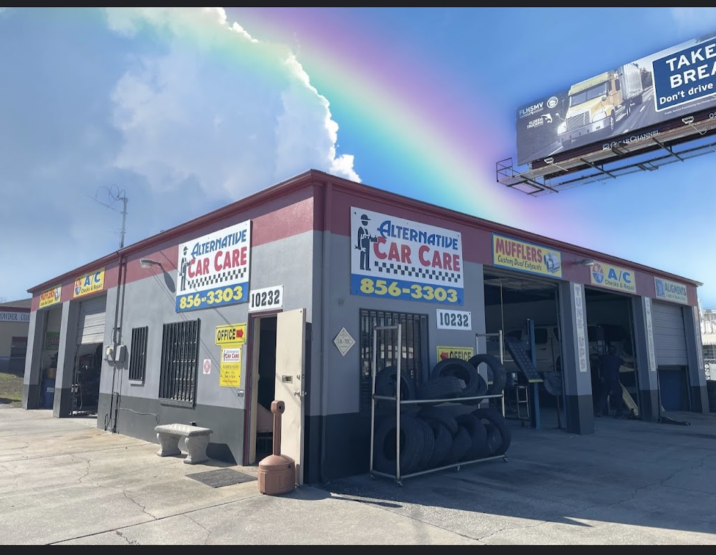 Alternative Car Care | 10232 State Rd 52, Hudson, FL 34669, USA | Phone: (727) 856-3303