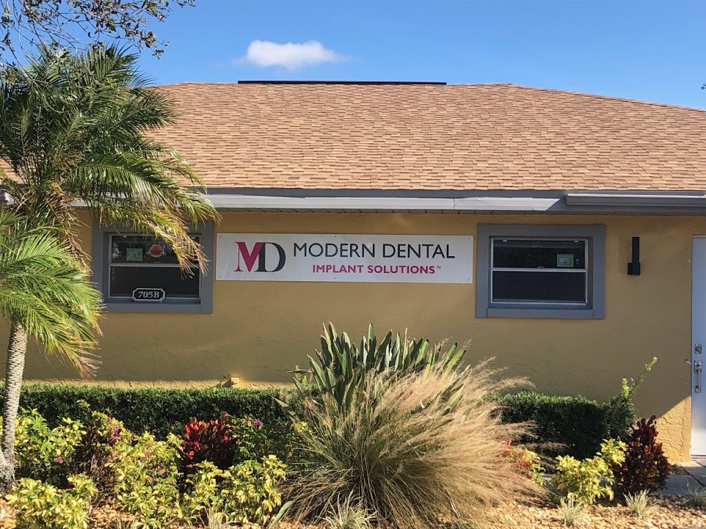 Modern Dental Implant Solutions® | 705 W Del Webb Blvd West, Sun City Center, FL 33573 | Phone: (941) 260-4451