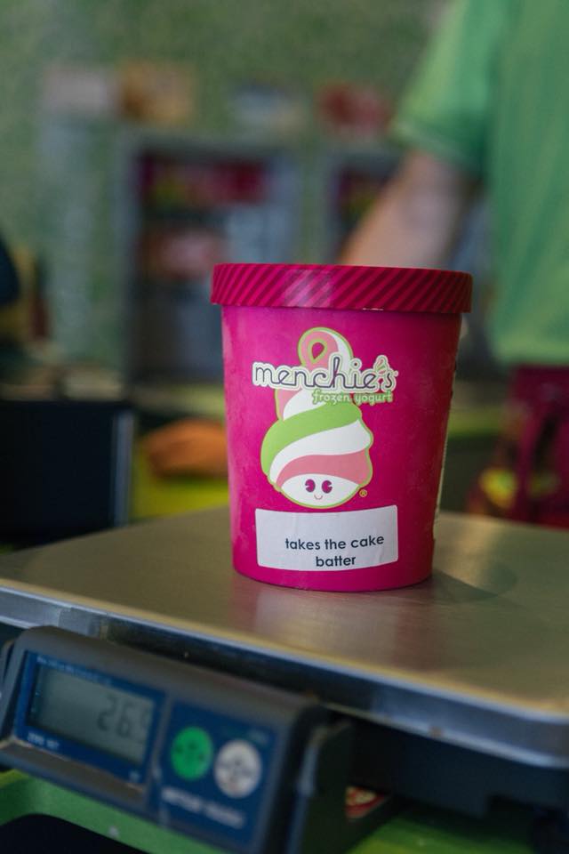 Menchies Frozen Yogurt | 19122 Beardslee Blvd Ste 103, Bothell, WA 98011, USA | Phone: (425) 419-4664