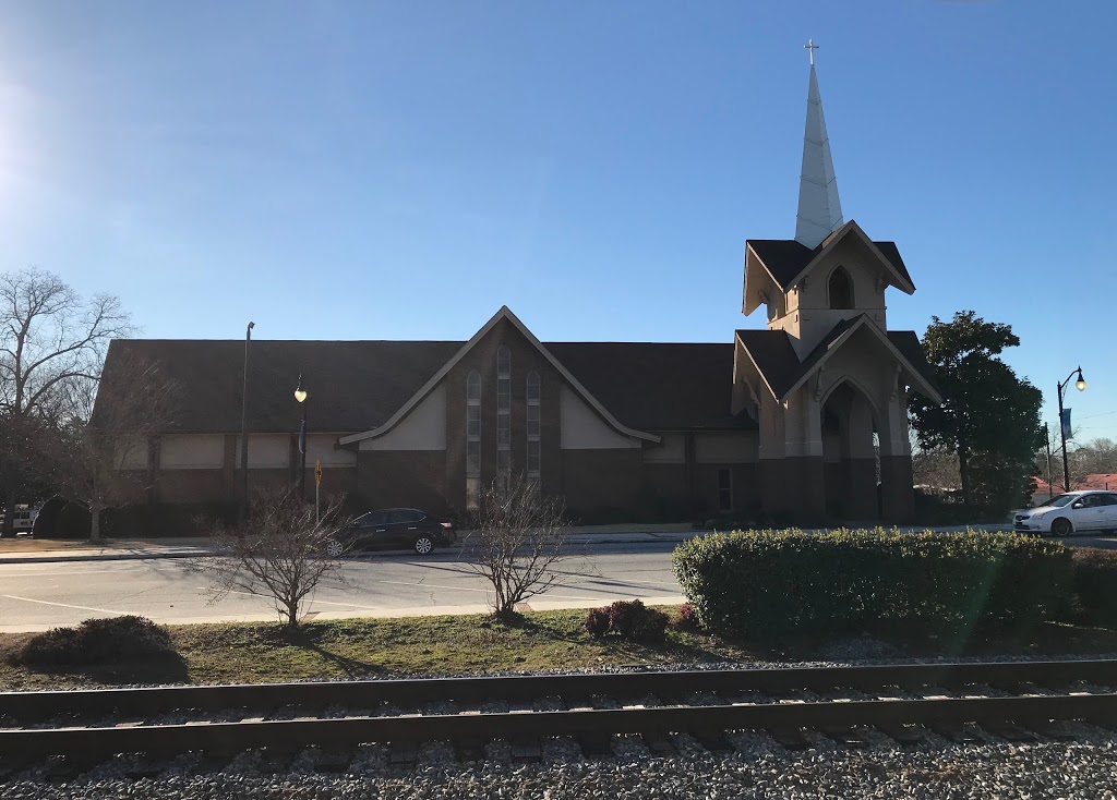 Jonesboro United Methodist Church | 142 S Main St, Jonesboro, GA 30236, USA | Phone: (770) 478-6444