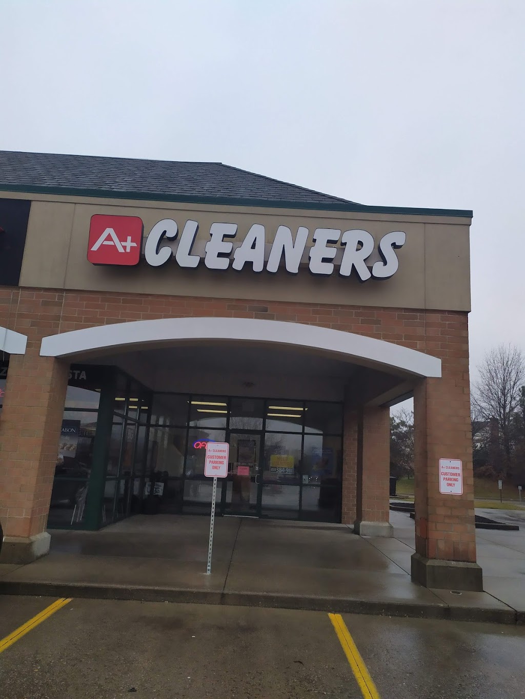 A+ Cleaners | 8761 Old US Hwy 42 J, Union, KY 41091, USA | Phone: (859) 384-9111