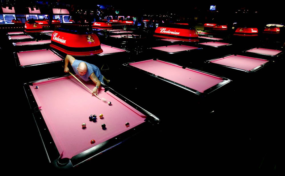 Pink Galleon Billiards & Games | 4010 Butler Hill Rd, St. Louis, MO 63129, USA | Phone: (314) 845-2386