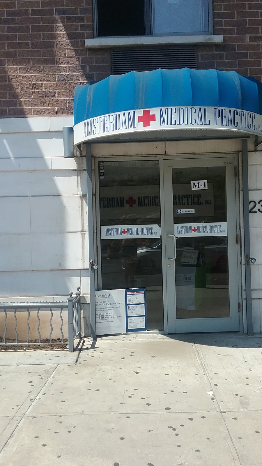 Amsterdam Medical Practice | 2360 Amsterdam Ave M1, New York, NY 10033, USA | Phone: (212) 923-0559