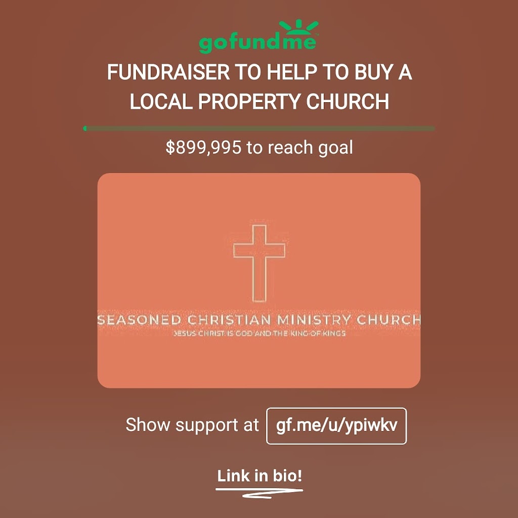 SEASONED CHRISTIAN MINISTRY CHURCH | 1124 NW 115th St, North Miami, FL 33168, USA | Phone: (786) 366-7914