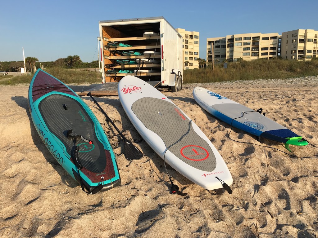 Amelia Island Paddle Surf Company | 1630 Scott Rd #5641, Fernandina Beach, FL 32034, USA | Phone: (904) 479-5787