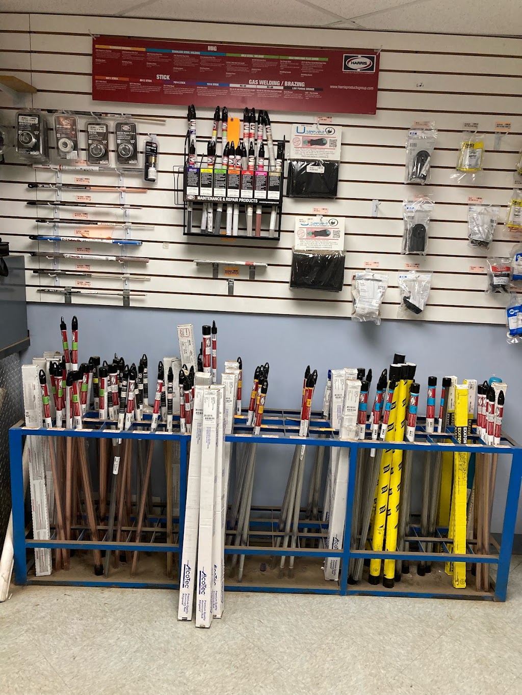 Haun Welding Supply and Specialty Gases | 22495 Fisher Rd, Watertown, NY 13601, USA | Phone: (315) 785-5438