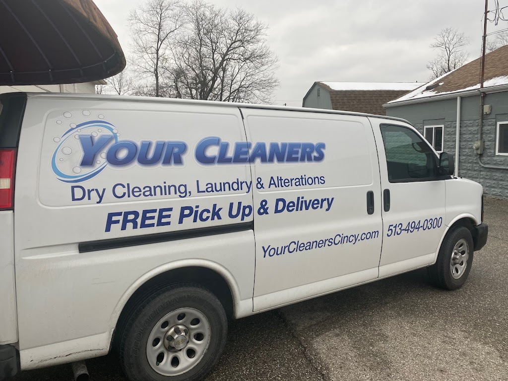 Your Cleaners | 501 Old State Rte 74, Cincinnati, OH 45244, USA | Phone: (513) 528-9687