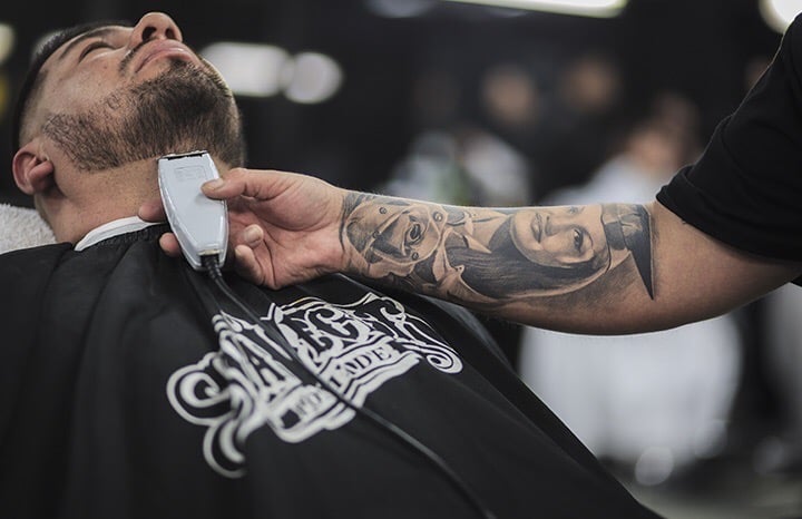 Faded Barber Shop Santa Ana | 2222 S Bristol St, Santa Ana, CA 92704, USA | Phone: (714) 668-9750