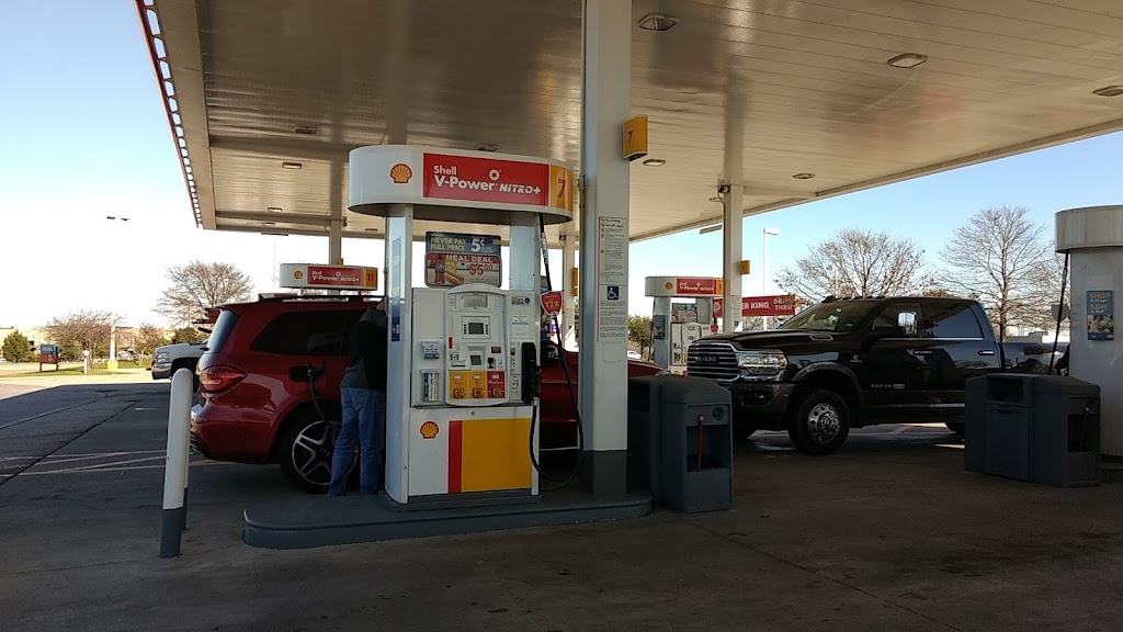 Shell | 2105 S Goliad St, Rockwall, TX 75032, USA | Phone: (972) 722-7450