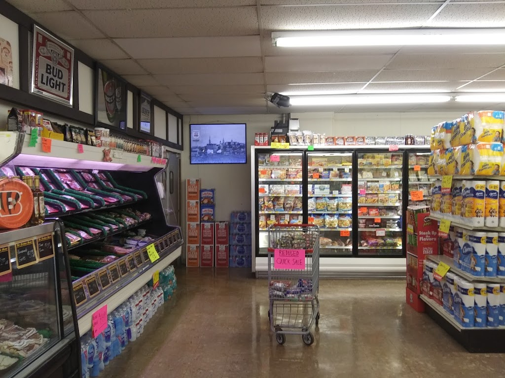 The Village Store IGA | 22182 Main St, Oldenburg, IN 47036, USA | Phone: (812) 934-3011