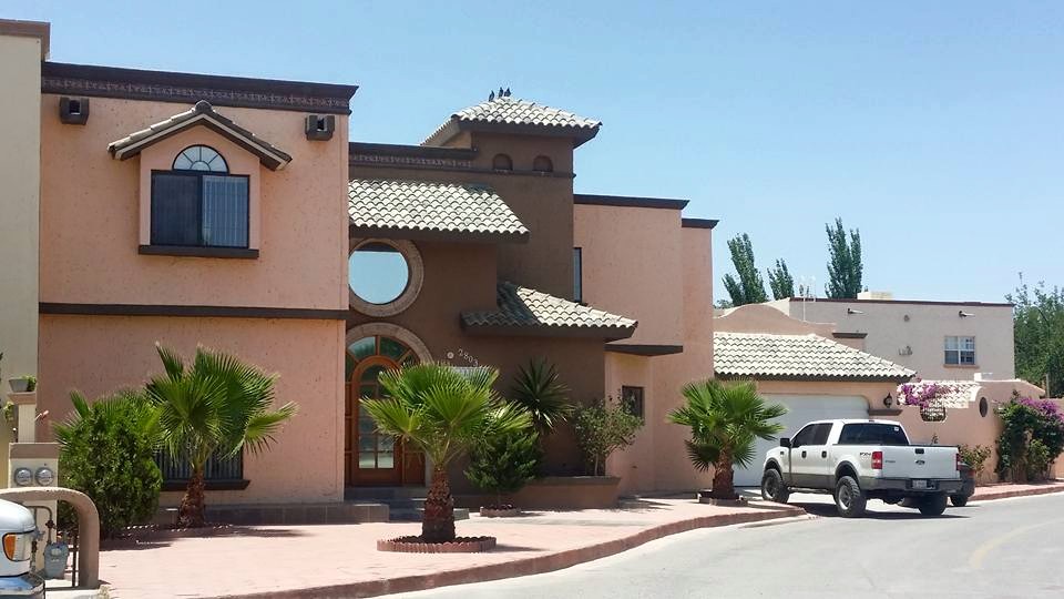 Terracota - Casas en Venta Ciudad Juarez | Laura 1819-5, Fracc. Puerta del Sol, Omega, 34440 Cd Juárez, Chih., Mexico | Phone: 656 326 5795