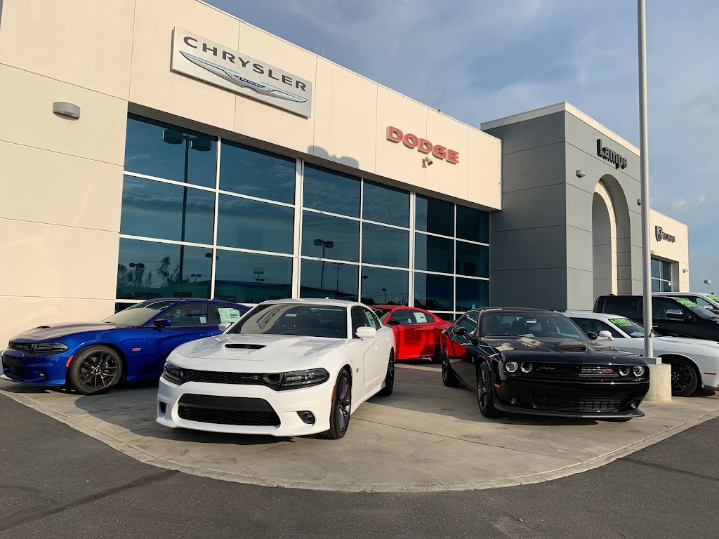 Lampe Chrysler Dodge Jeep Ram | 151 N Neeley St, Visalia, CA 93291, USA | Phone: (559) 205-9405