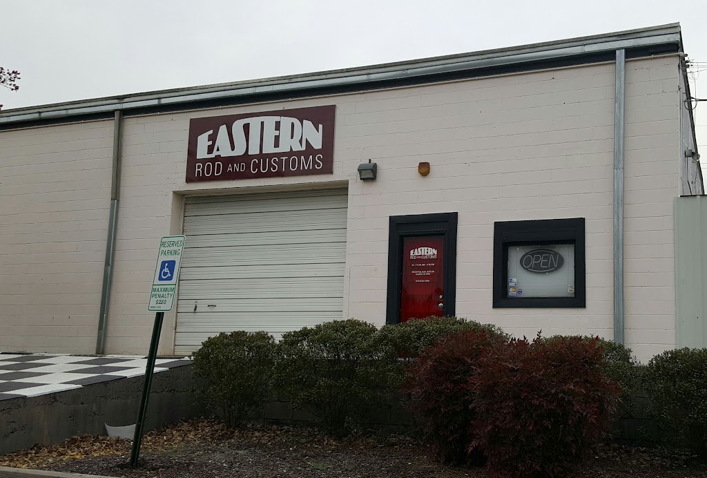 Eastern Rod and Customs | 1505 Capital Blvd #20a, Raleigh, NC 27603, USA | Phone: (919) 835-1550