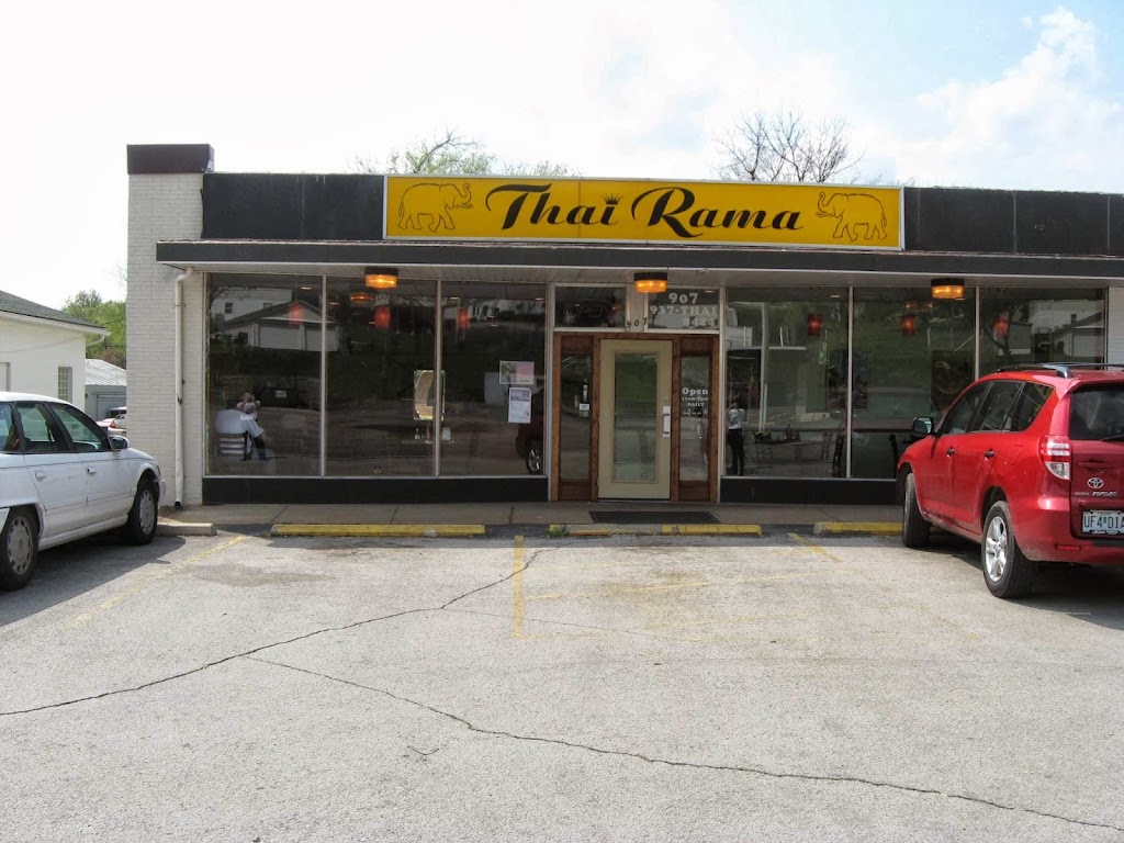 Thai Rama | 606 N Truman Blvd, Crystal City, MO 63019, USA | Phone: (636) 937-8424