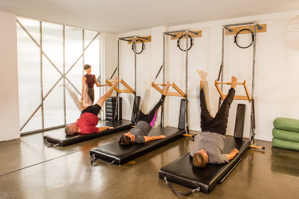 Reformation Station Pilates | 2222 Pasadena Ave, Los Angeles, CA 90031, USA | Phone: (323) 227-1877