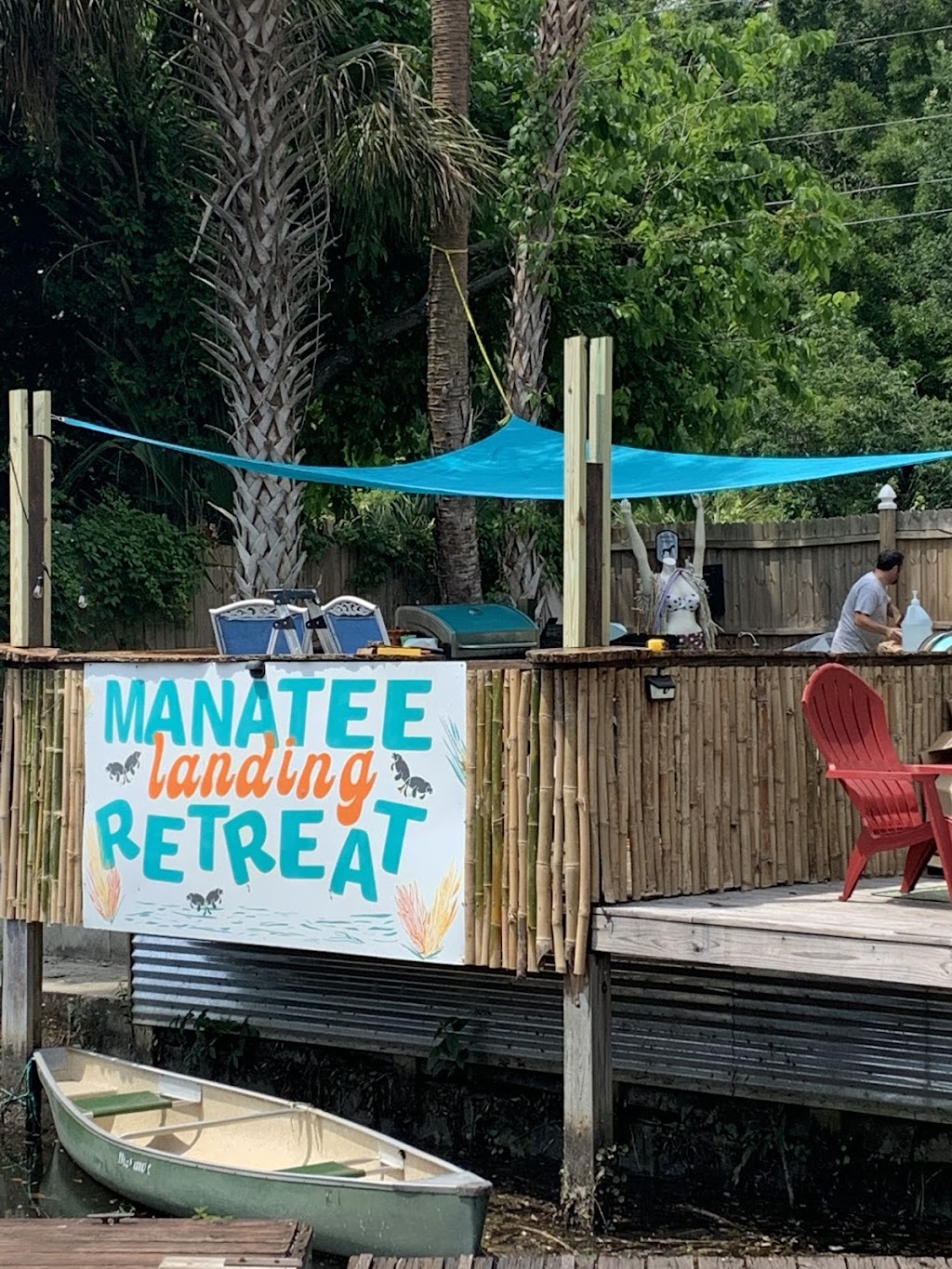 Manatee Landing Everyday Retreat | 7300 Shoal Line Blvd, Spring Hill, FL 34607, USA | Phone: (352) 293-6457