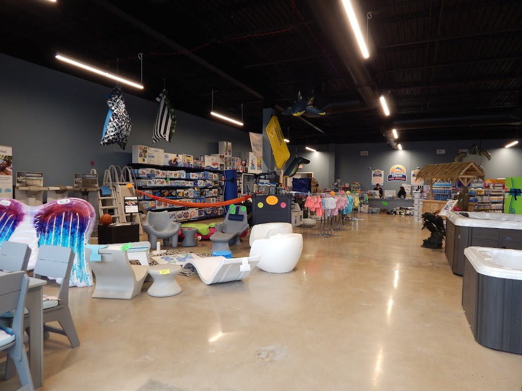 Dolphin Pool Supplies | 66099 Van Dyke Ave, Washington, MI 48095, USA | Phone: (586) 336-9972