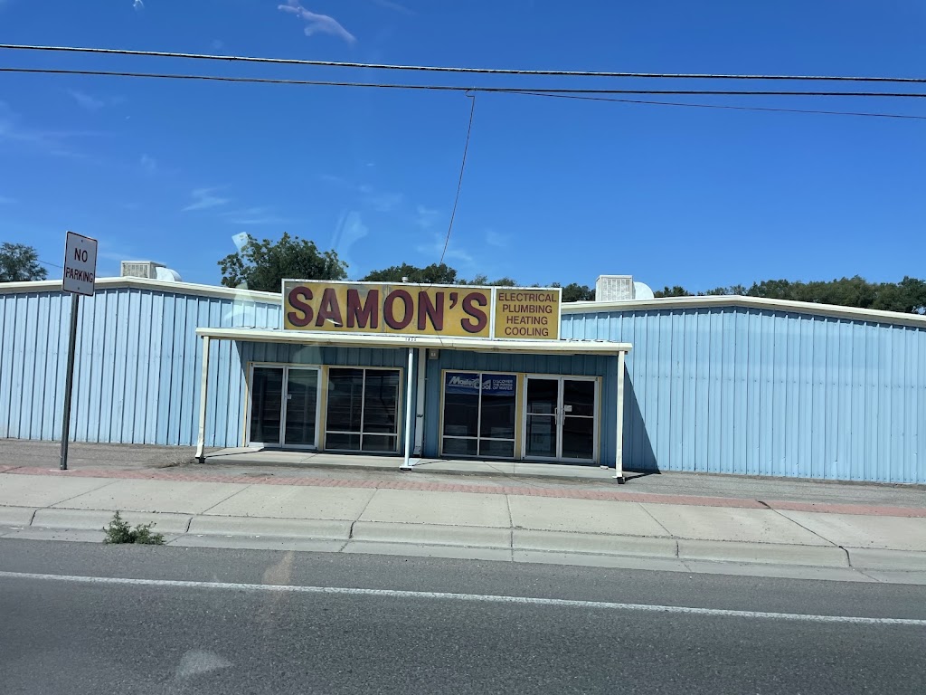 Samons Electric & Plumbing | 1835 Bosque Farms Blvd, Bosque Farms, NM 87068, USA | Phone: (505) 869-4431