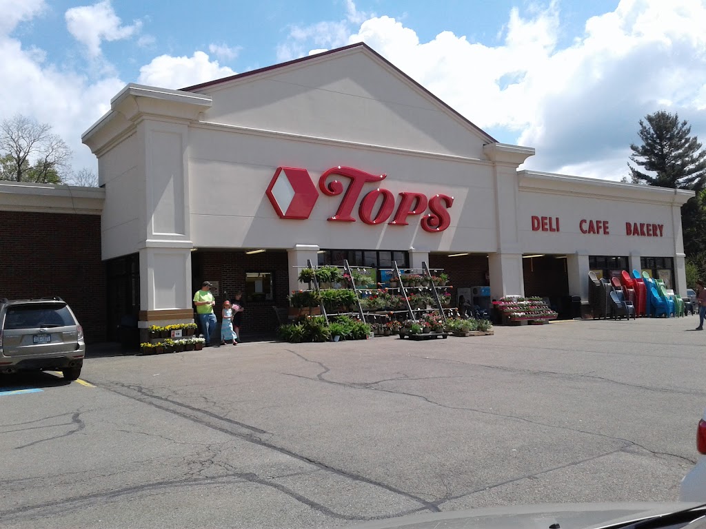 Tops Friendly Markets | 64 S Erie St, Mayville, NY 14757, USA | Phone: (716) 753-7670