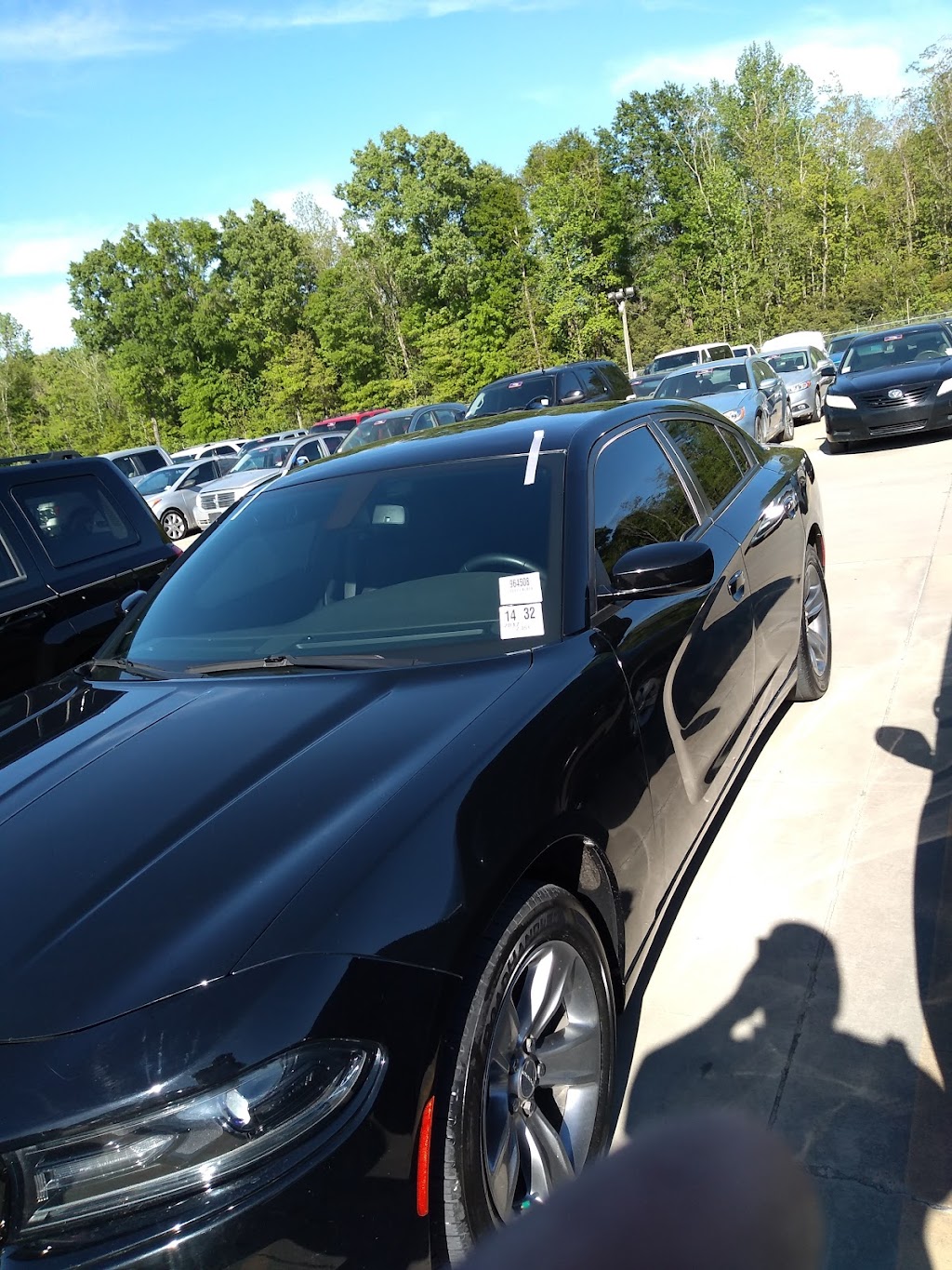 America's Auto Auction Baton Rouge in 3960 Blount Rd, Baton Rouge, LA 70807, USA