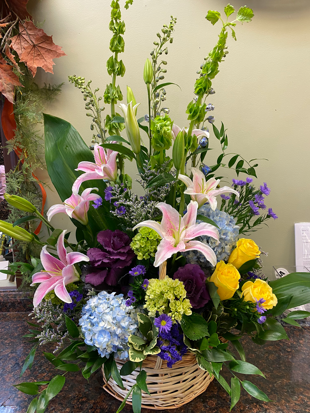 Concord Flower Shop | 135 Commonwealth Ave, Concord, MA 01742, USA | Phone: (978) 369-2404